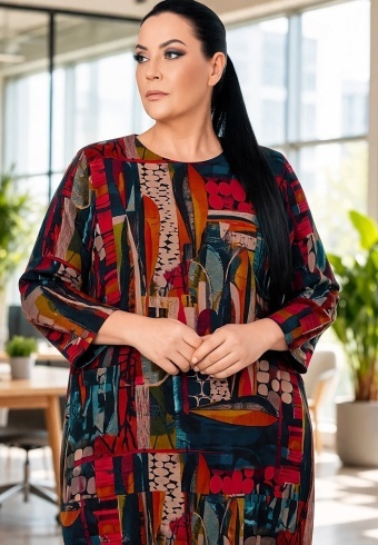 Rochie Azure Canvas 07 - Img 4