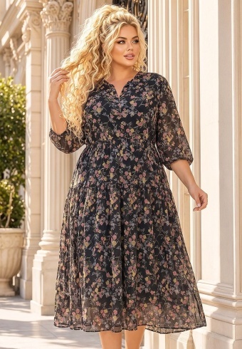 Rochie Azure Dream 855-02 - Img 7