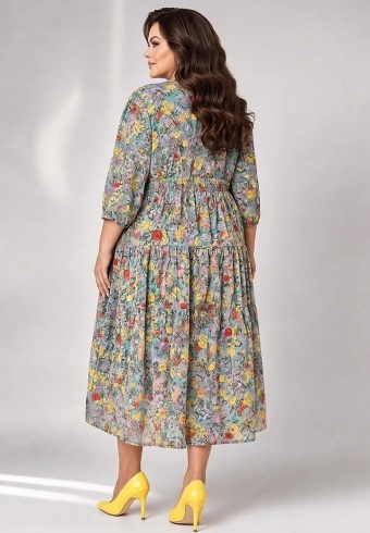 Rochie Azure Dream 855-03 - Img 4