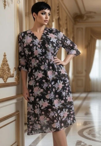 Rochie Azure Dream 866-06 - Img 2