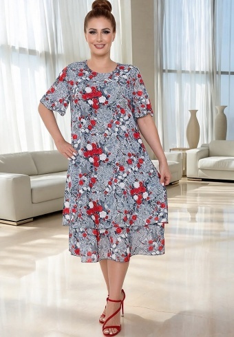 Rochie Azure Sofia 05