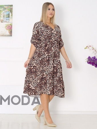 Rochie Azure Summer Light 2202-02 - Img 3