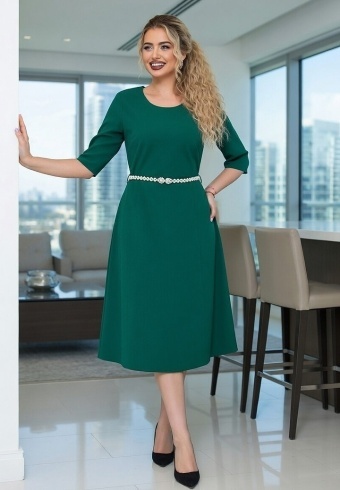 Rochie Cloș Julieta + Curea Cadou 04 - Img 3