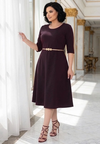 Rochie Cloș Julieta + Curea Cadou 20