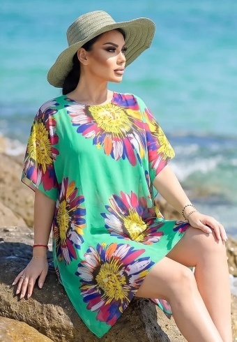 Rochie de Plaja Pareo 208 - Img 5
