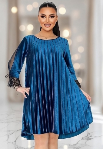 Rochie Din Catifea 22014-05