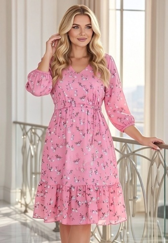 Rochie Din Voal Azure Briana 13 - Img 2