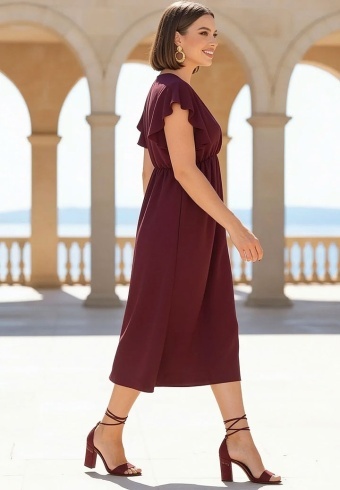 Rochie Fluida Mathilde 02 - Img 7