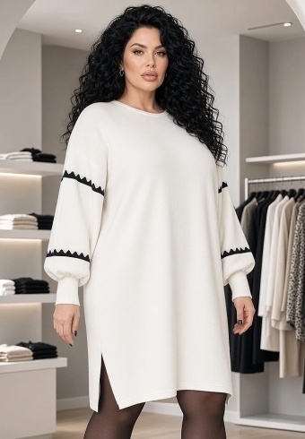 Rochie Groasa Istanbul 1559-02