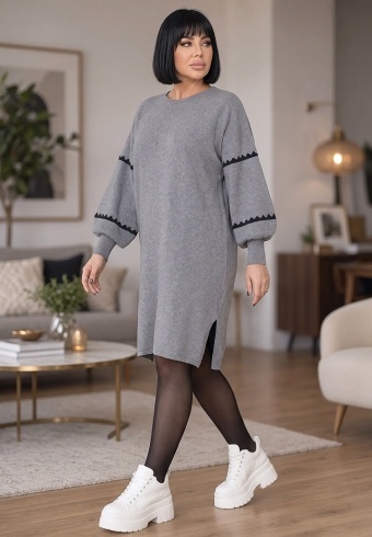 Rochie Groasa Istanbul 1559-04 - Img 5