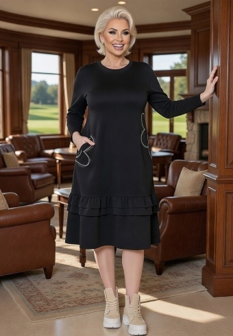 Rochie Italy Marisa 1525-10 - Img 2