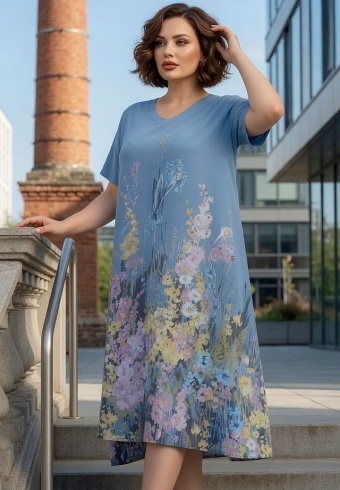 Rochie Italy Viviana 8601-01 - Img 3