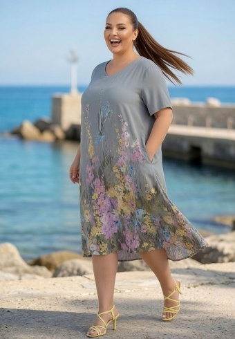 Rochie Italy Viviana 8601-07 - Img 3