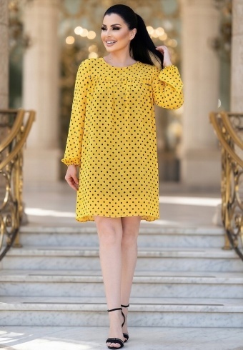 Rochie Leyla 8703-01 - Img 5