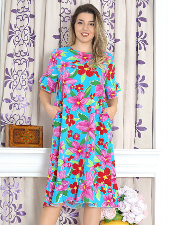 Rochie Masura Mare Lidia 05