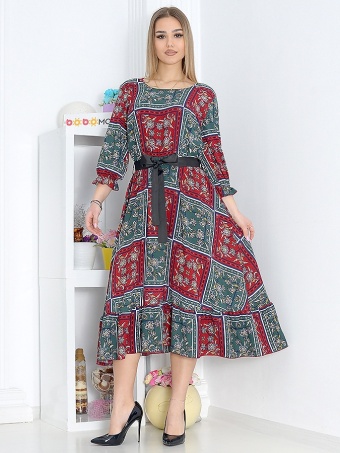 Rochie Midi Adina 06 - Img 2