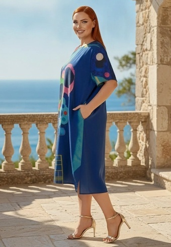 Rochie Summer 123-15 - Img 3