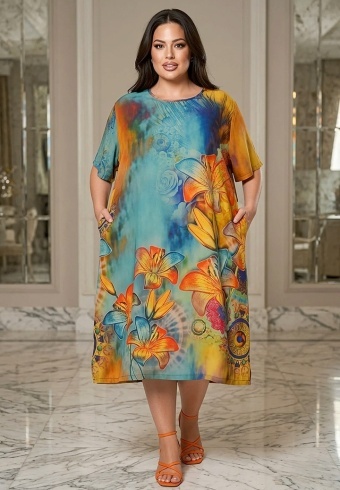 Rochie Summer 123-16 - Img 5