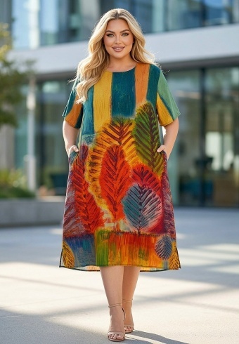 Rochie Summer 123-17