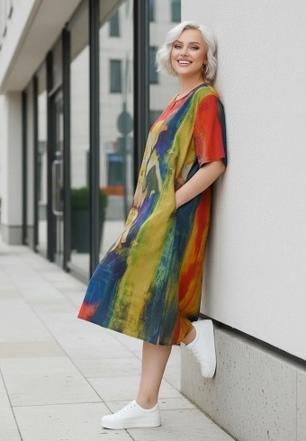 Rochie Summer 123-25 - Img 4