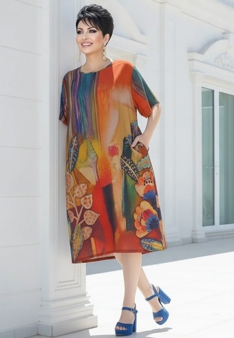 Rochie Summer 123-31 - Img 4