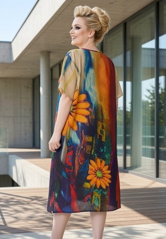 Rochie Summer 123-48 - Img 4