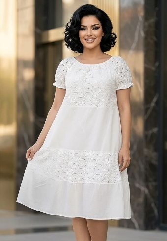 Rochie Summer Cotton L6-02