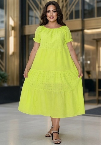 Rochie Summer Cotton L7-05