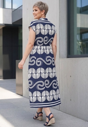Rochie Summer H151-05 - Img 4