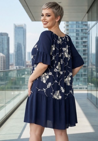 Rochie Summer H195-06 - Img 5