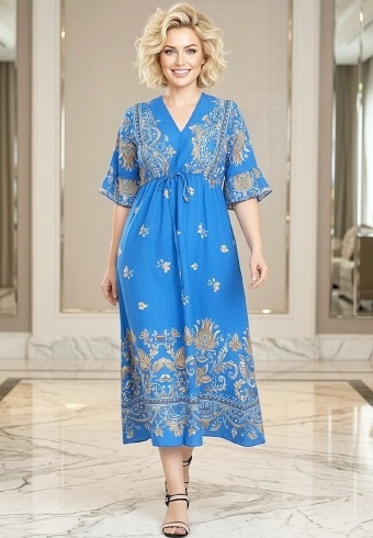 Rochie Summer H199-08 - Img 4