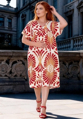 Rochie Summer H980-07 - Img 5