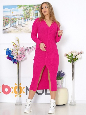 Rochie Tricotata 8515-01 - Img 2