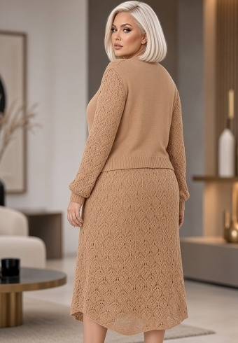 Rochie Tricotata Istanbul 236948-05 - Img 5
