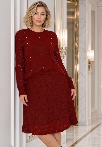 Rochie Tricotata Istanbul 236948-12