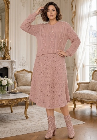 Rochie Tricotata Istanbul 236984-07