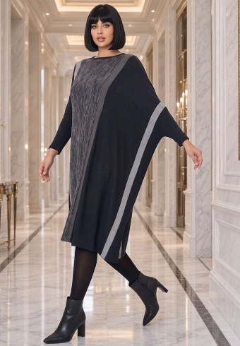 Rochie Tricotata Istanbul 6354-01