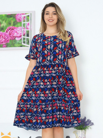 Rochie Vaporoasa Medeea 09