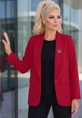 Sacou Dama Ornella 02