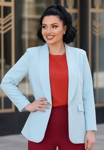 Sacou Dama Ornella 18