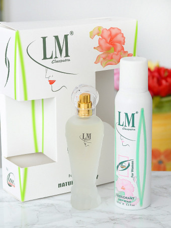 Set Parfum si Deodorant Cleopatra 2102-01