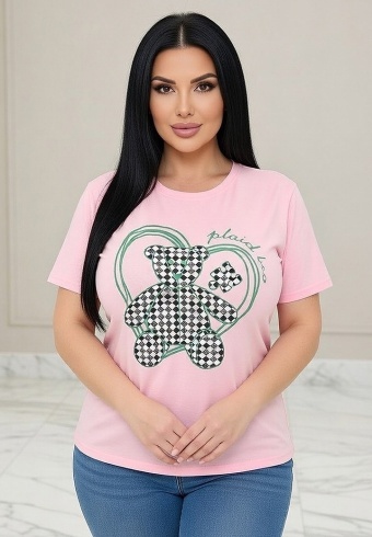 Tricou Dama 910-02 - Img 3