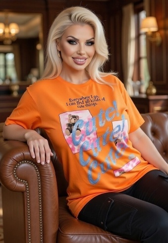 Tricou Dama 933-03 - Img 3
