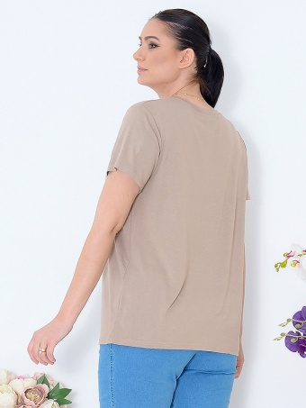 Tricou Dama Bella 1567-09 - Img 2