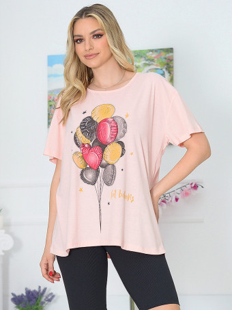 Tricou Dama Masura Mare Salma 18