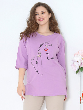 Tricou Masura Mare Lumina 5-03