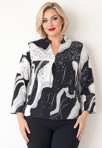 Bluza Dama Italy Flavia 2209-04