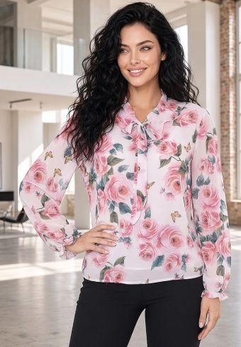 Bluza Dama Italy Flavia 881-06