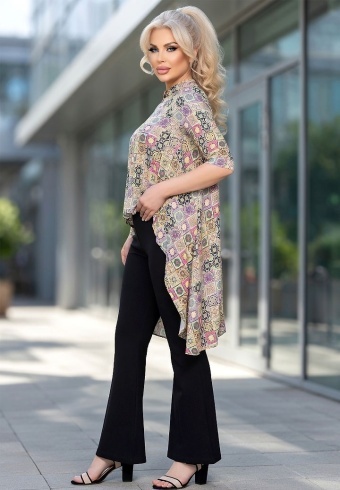 Bluza Dama Leyla 3069-02 - Img 2