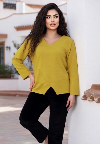 Bluza Dama Leyla 3184-02 - Img 2